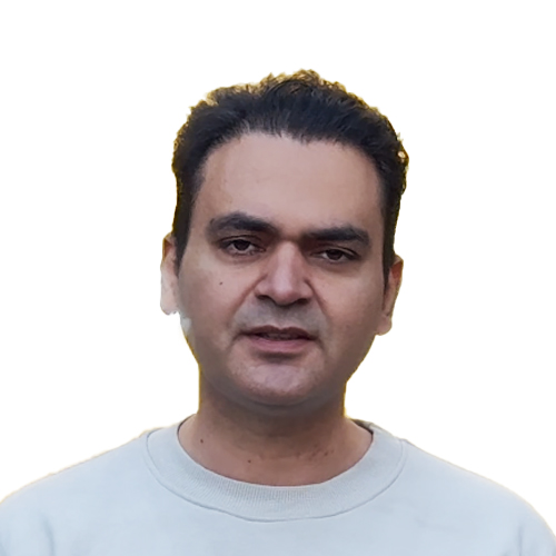 آقای حاج کریمی